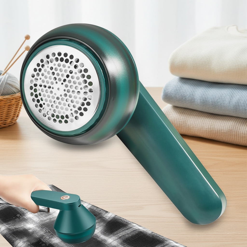 Wireless Lint Remover