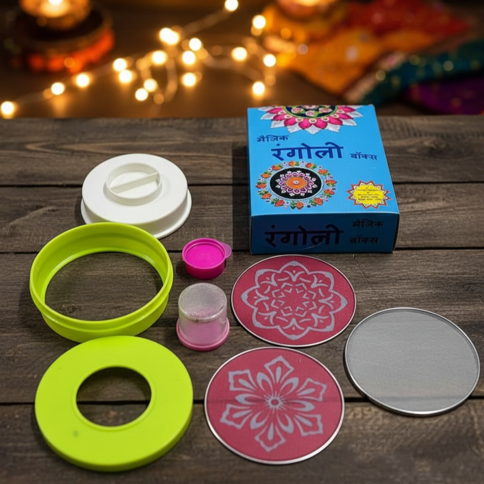 Instant Rangoli Kit