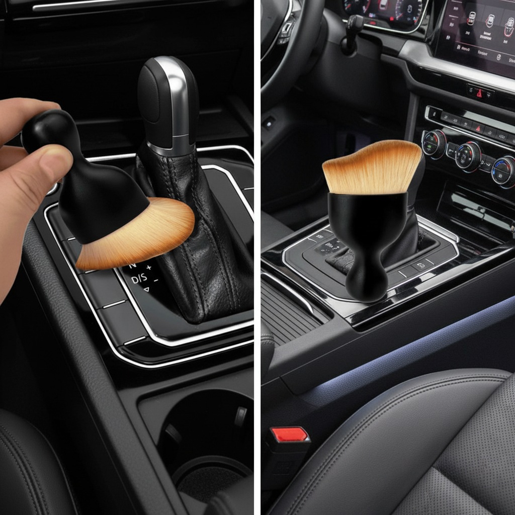 Car Cleaning Dust Brush 🧹