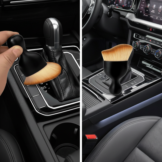 Car Cleaning Dust Brush 🧹