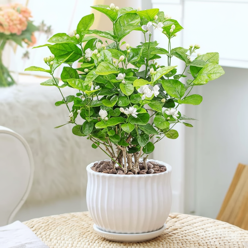 Double Jasmine Flower Seeds