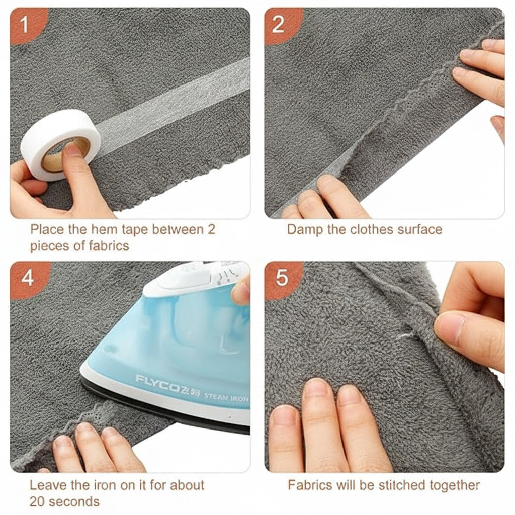 Magic Fabric Tape