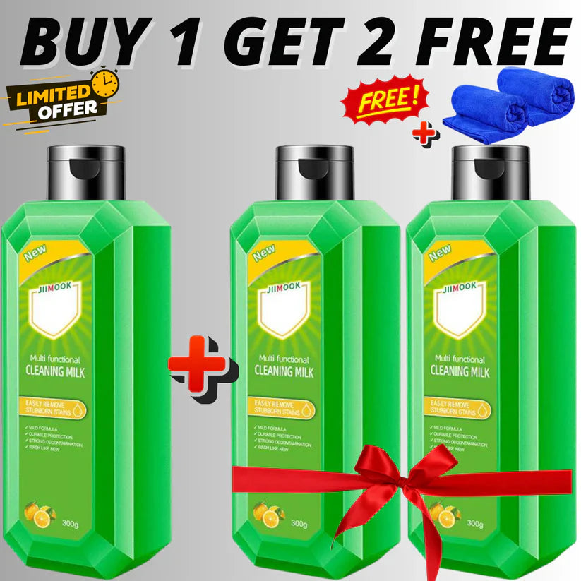 Multifunctional Concentrated Cleansing Lotion (Pack odf 3)