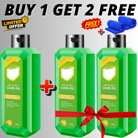 Multifunctional Concentrated Cleansing Lotion (Pack odf 3)