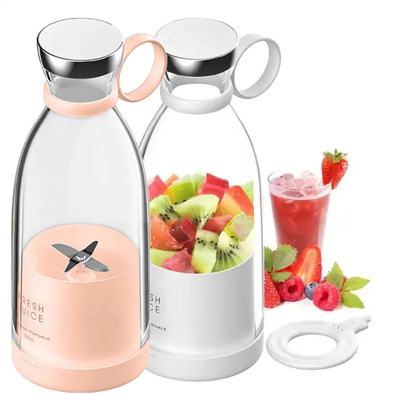 Portable Mini Juicer