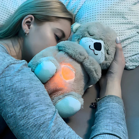 Breathing Teddy Bear