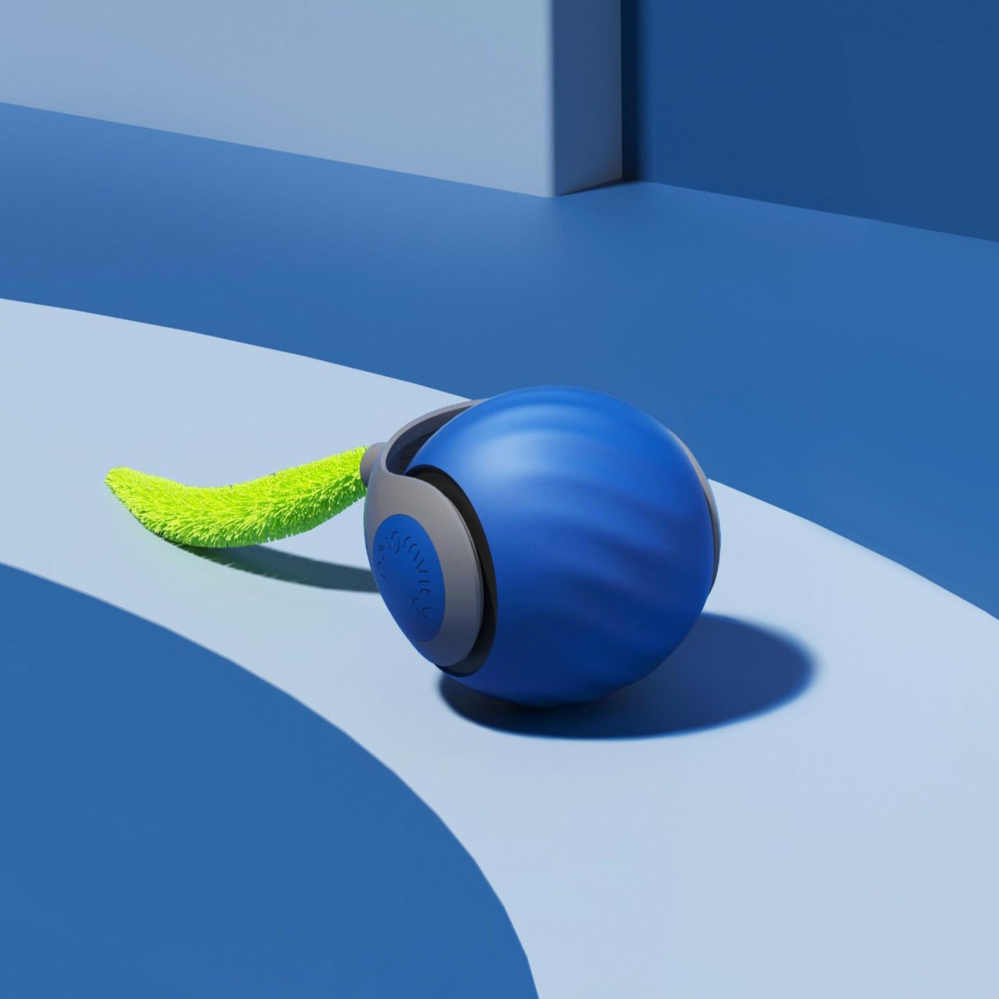 Interactive Rolling Ball