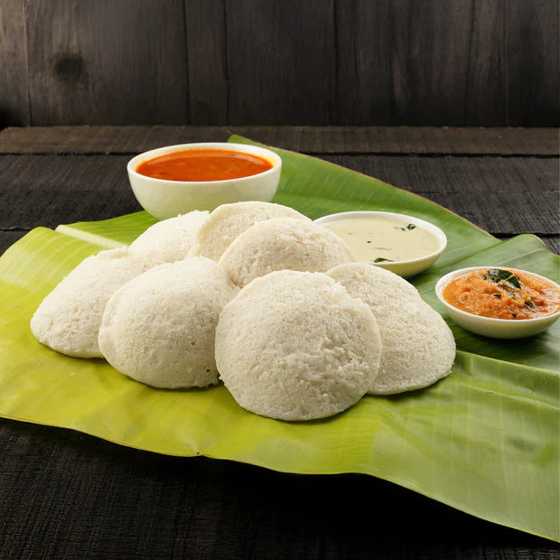 Silicone Idli Mould Cups (Pack of 8)