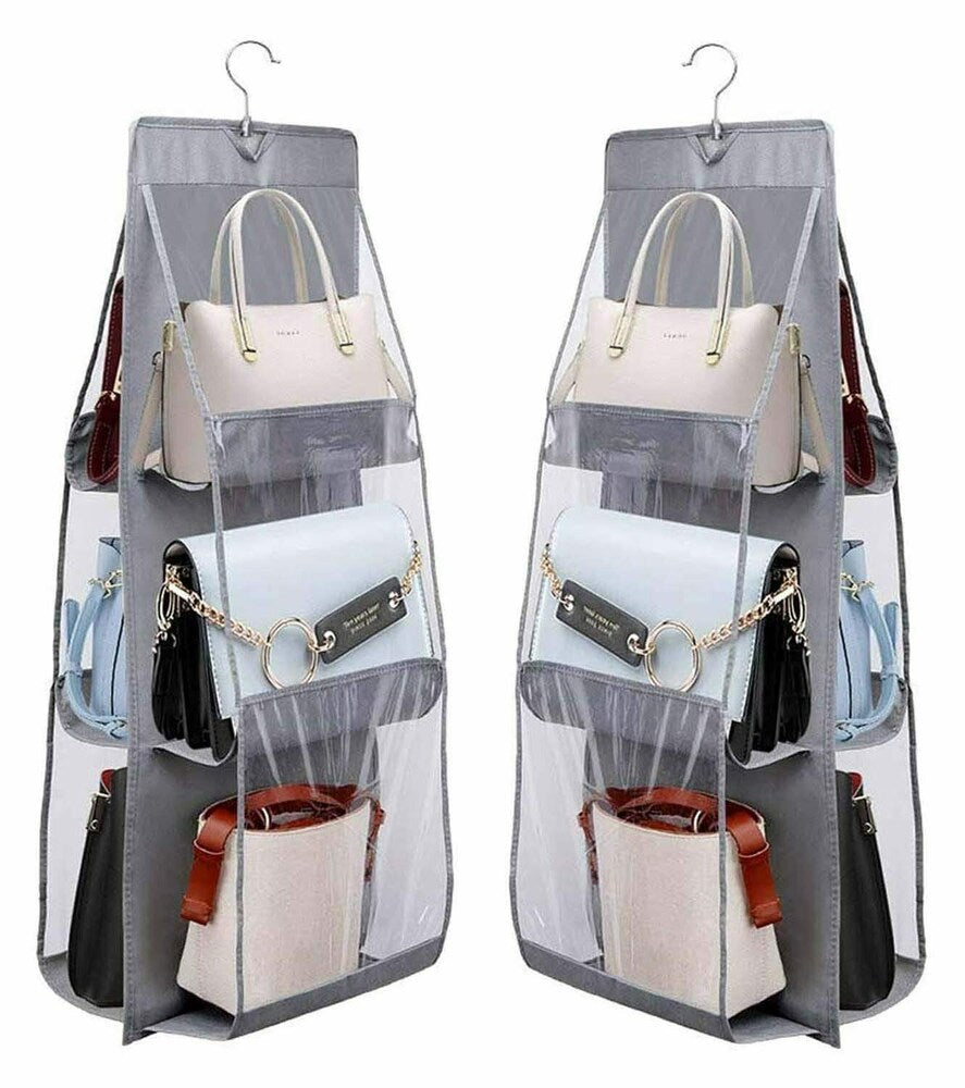 6 Pocket Hanging Bags