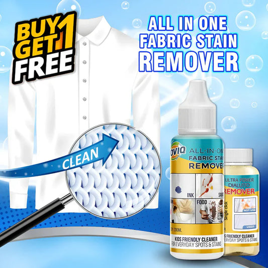 All in One Fabric Stain Remover (Buy 1 Get 1 Free)