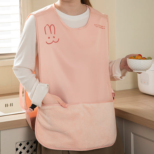 Multipurpose Waterproof Cooking Apron