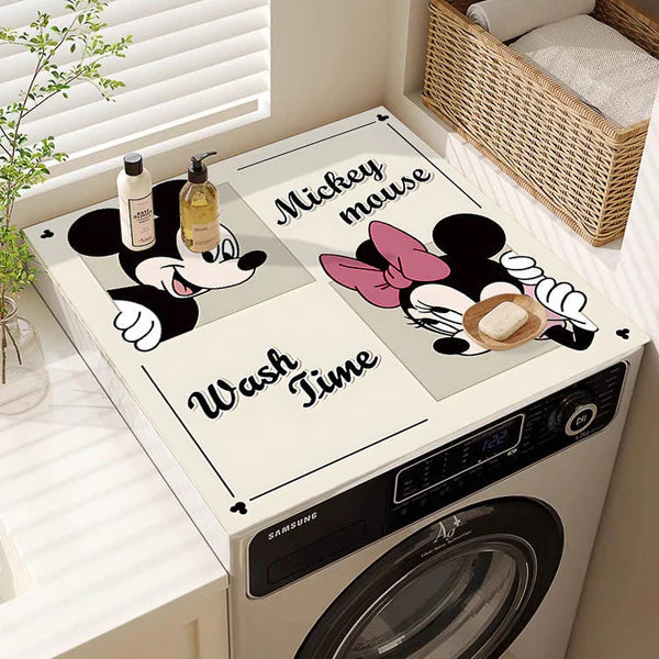Decorative Washing Machine Cover