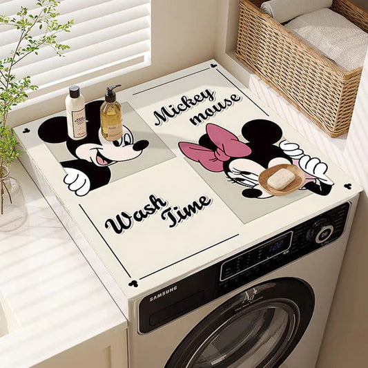 Decorative Washing Machine Cover