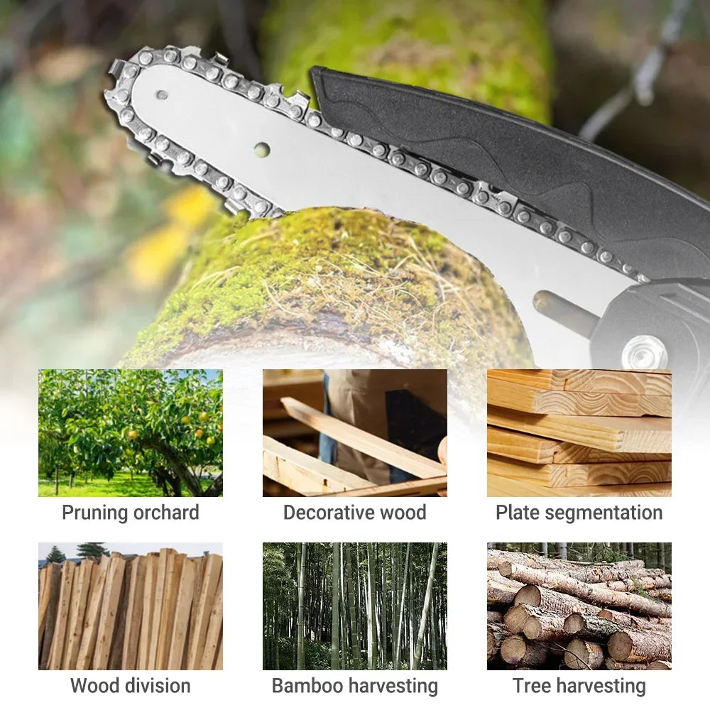 Mini Electric Chainsaw