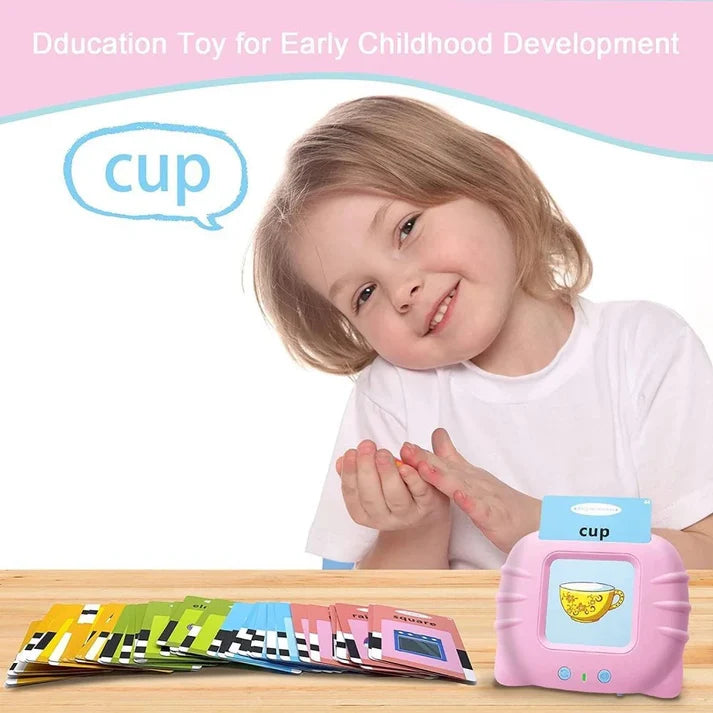 Talking Flash Cards