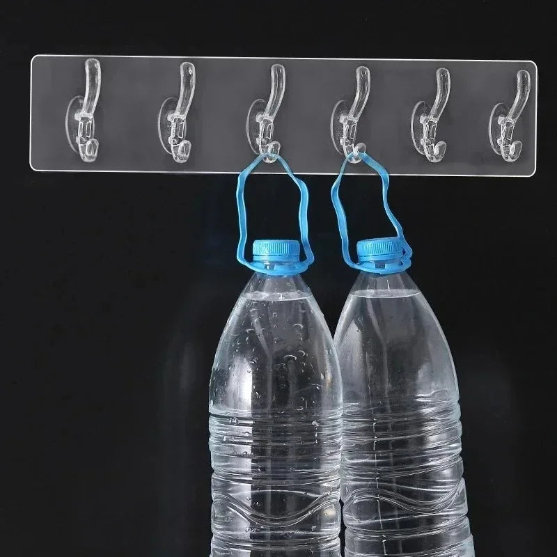 Multifunction Adhesive wall Hook (Buy 1 Get 1 Free)