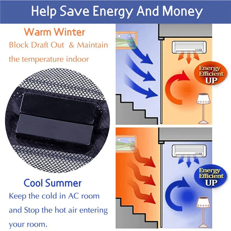 Magnetic Mosquito Net