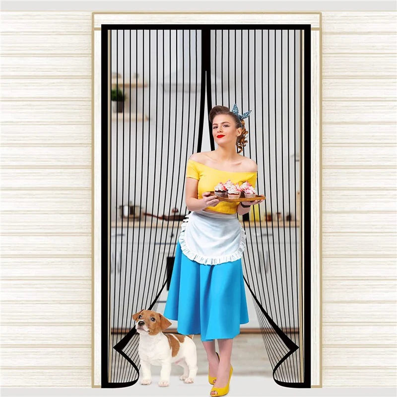Magnetic Mosquito Net