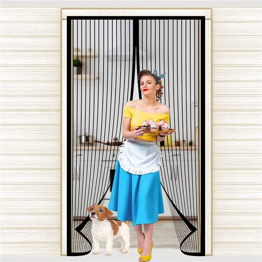 Magnetic Mosquito Net