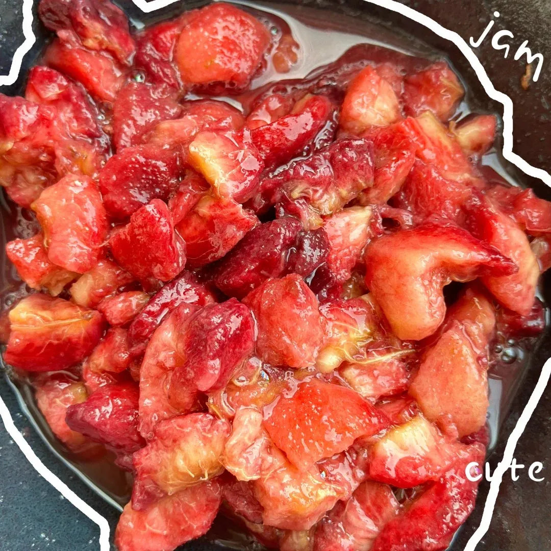 Exotic Peach Seeds