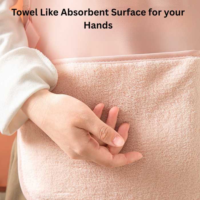 Multipurpose Waterproof Cooking Apron