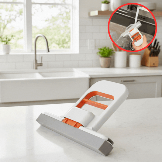 Self‑Squeeze Mini Mop