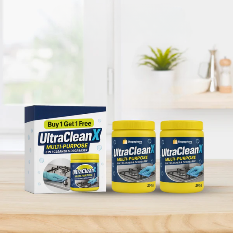 5 in 1 Multipurpose Cleaner