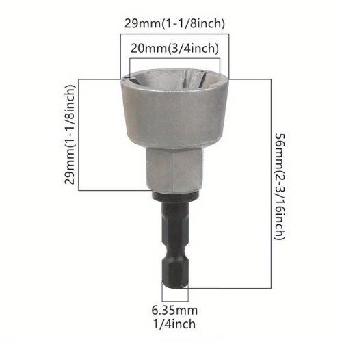 Chamfer Deburring Tool