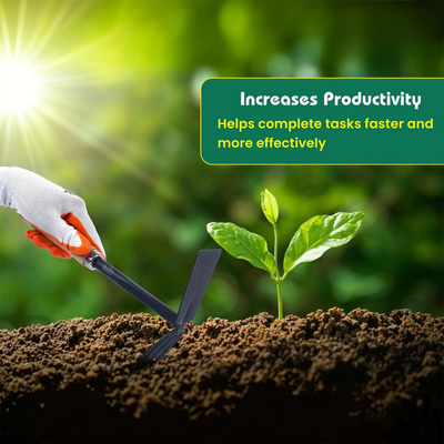 2 in 1 Gardening Tool