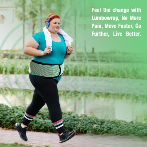Pain Relief Sciatica Belt