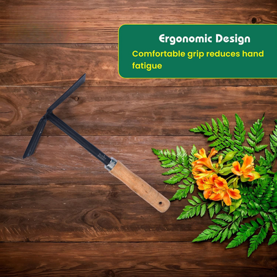 2 in 1 Gardening Tool