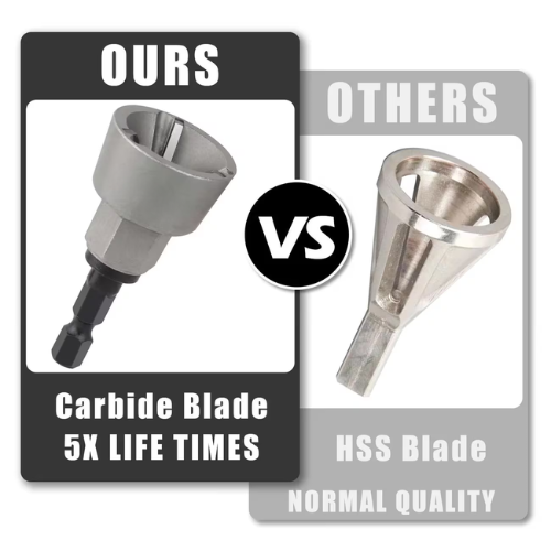 Chamfer Deburring Tool