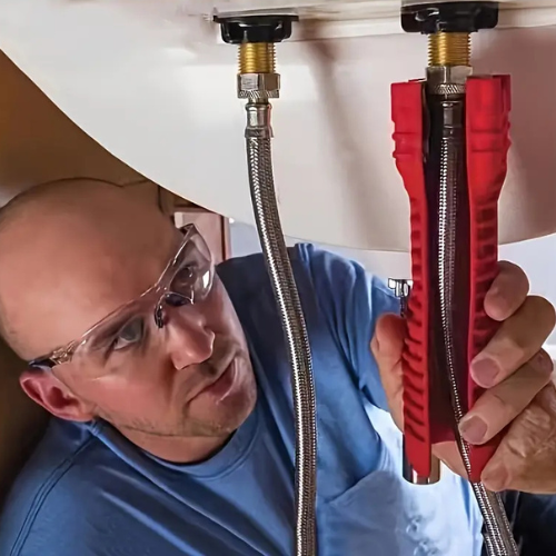 Sink Faucet Wrench Set