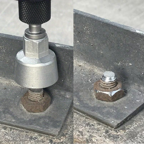 Chamfer Deburring Tool