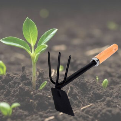 2 in 1 Gardening Tool