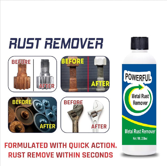 Metal Rust Remover