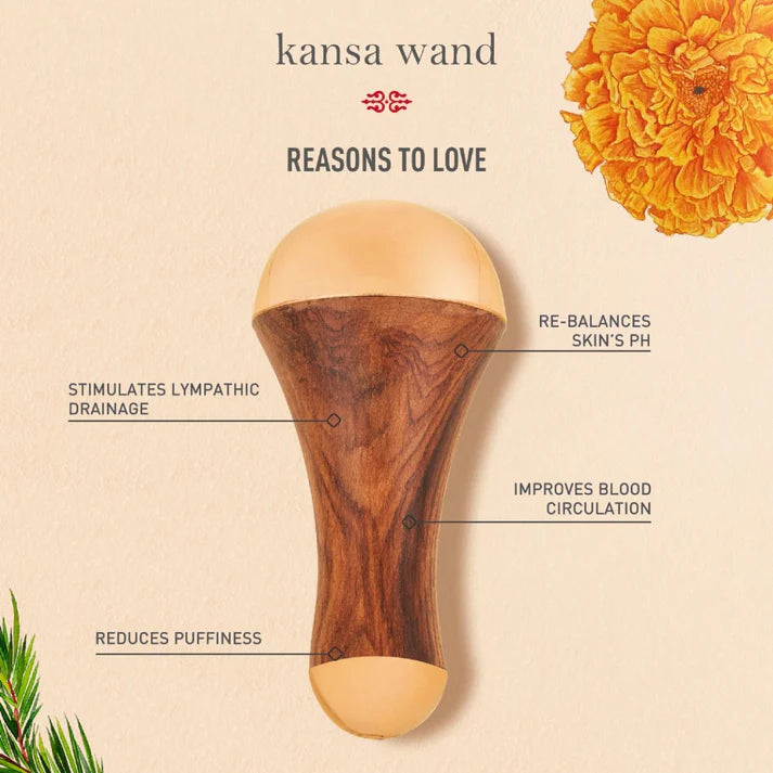 Kansa Wand Massager