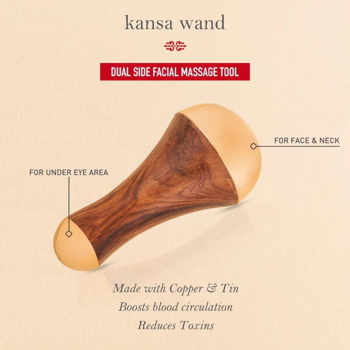 Kansa Wand Massager