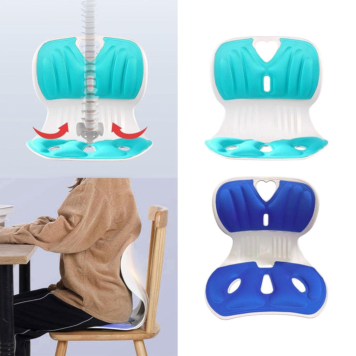 Chair Posture Corrector