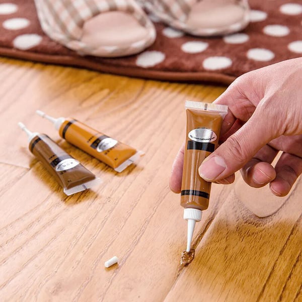 Wood Furniture Scratch Repair Paint