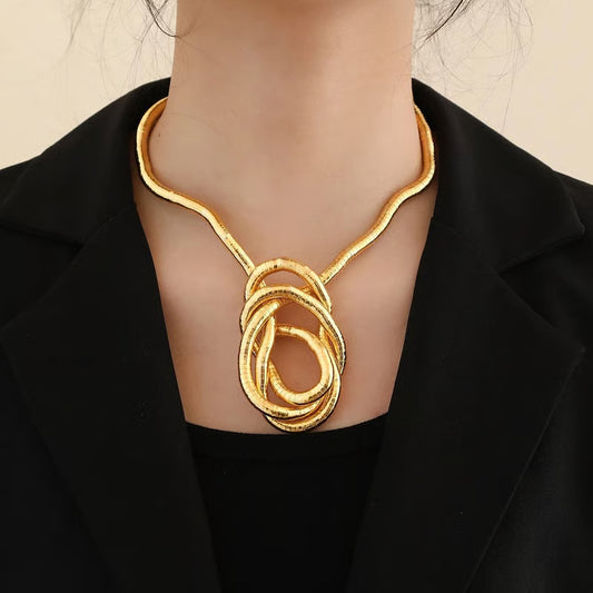 Multi-Styling Bendable Necklace
