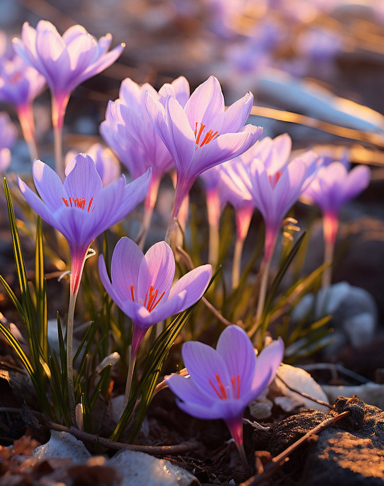 Saffron Bulbs