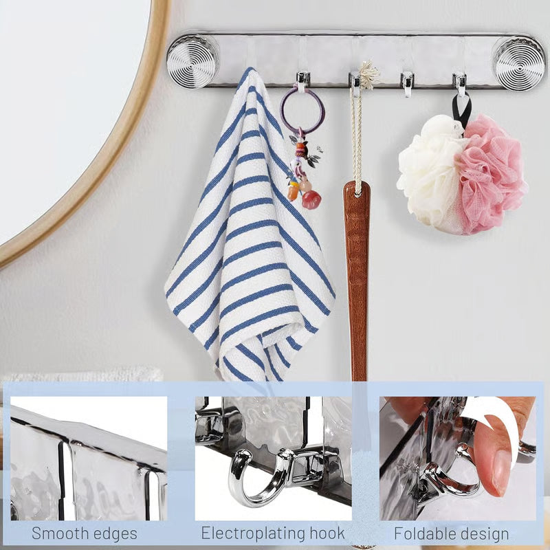 Rotating Suction Cup Hook
