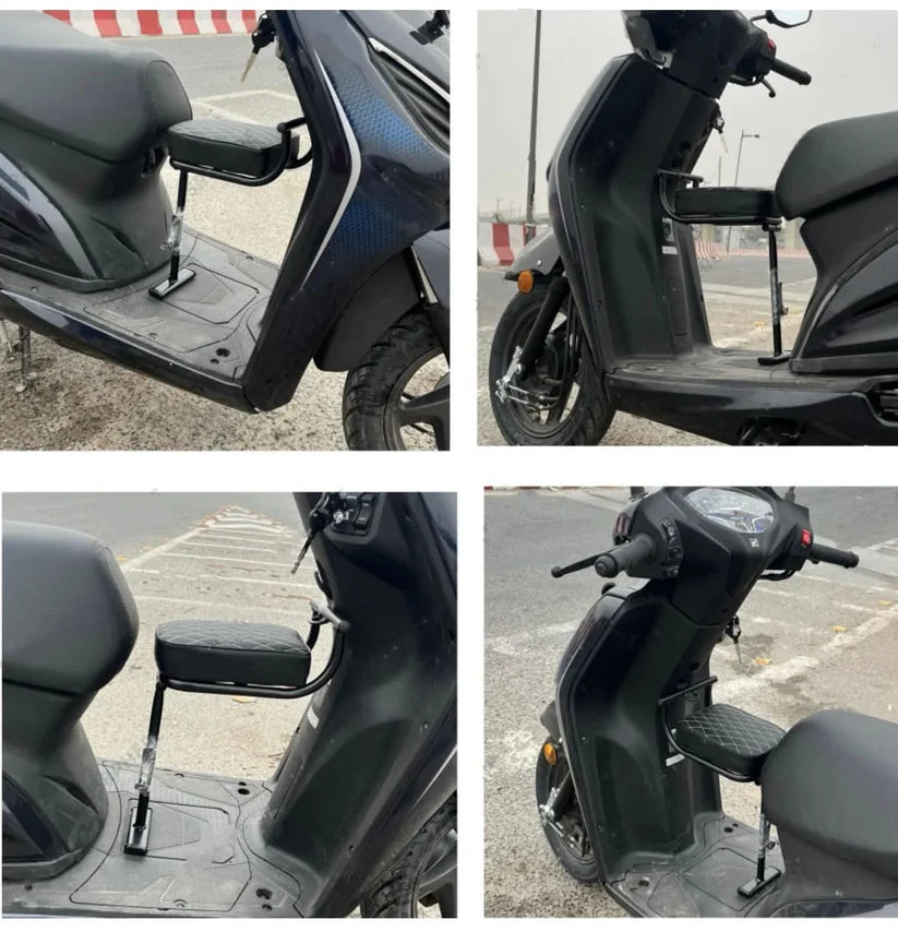 Portable Baby Seat for All Scooty
