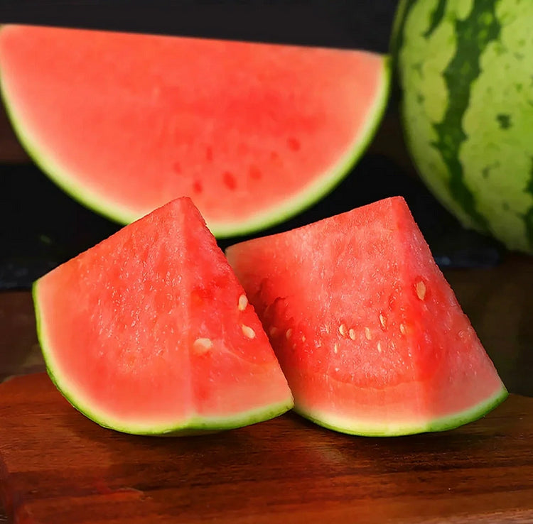 Early Spring Red Jade Watermelon Seeds