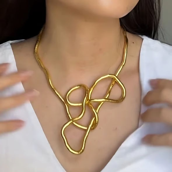 Multi-Styling Bendable Necklace