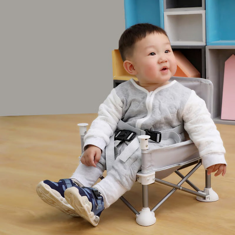 Protable Baby Seat Booster Chair With Tray