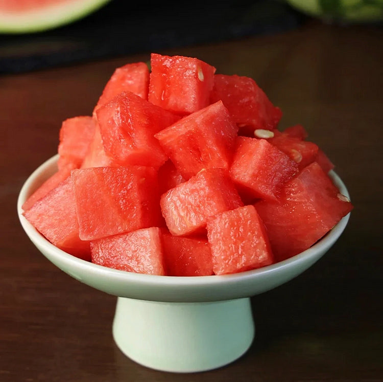 Early Spring Red Jade Watermelon Seeds