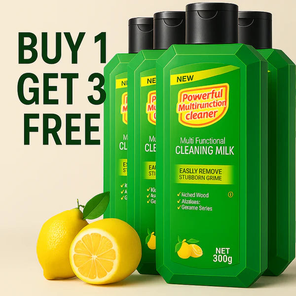 Multifunctional Cleaner ( BUY 1 GET 3 FREE)