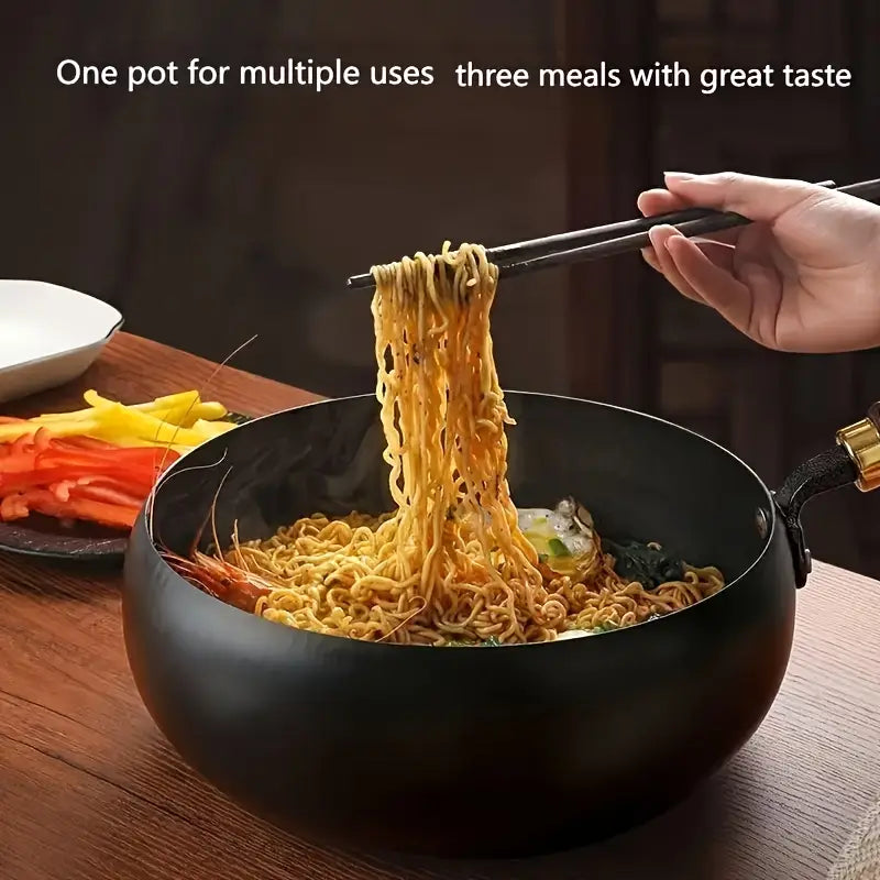 Artisan Unenameled Cast Iron Casserole